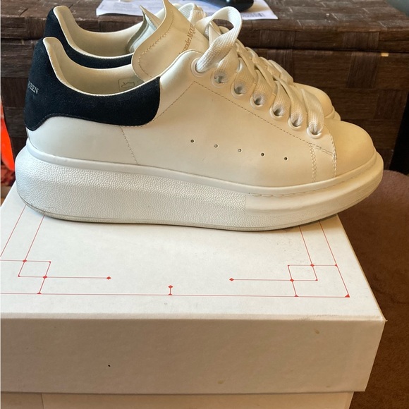 Shoes - Alexander McQueen